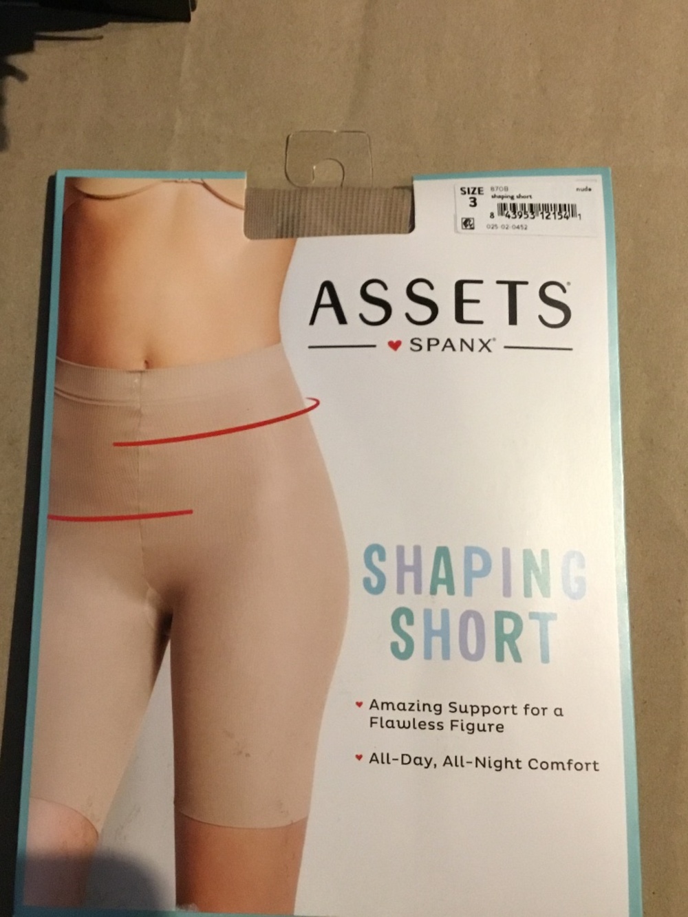 Spanx